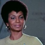 Marla Gibbs Instagram - Nichelle is a true icon and friend that I love. Seeing her as Uhura, the first black woman on television in outter space showed us all we can aim for the stars! I miss talking to you Nichelle. 💜💜#nichellenichols #startrek