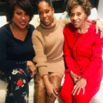 Marla Gibbs Instagram - Happy Birthday Regina! You are truly a loving, gifted and generous woman. And you are on a continuous climb upward. I love you honey and look forward to seeing you soon! #happybirthdayregina