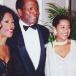 Marla Gibbs Instagram - Sidney was always kind to me and accessible. He never failed to give me a hug. I’ll miss him and my hugs. He’s a great talent who made a huge impact and he will be missed. #sidneypoitier