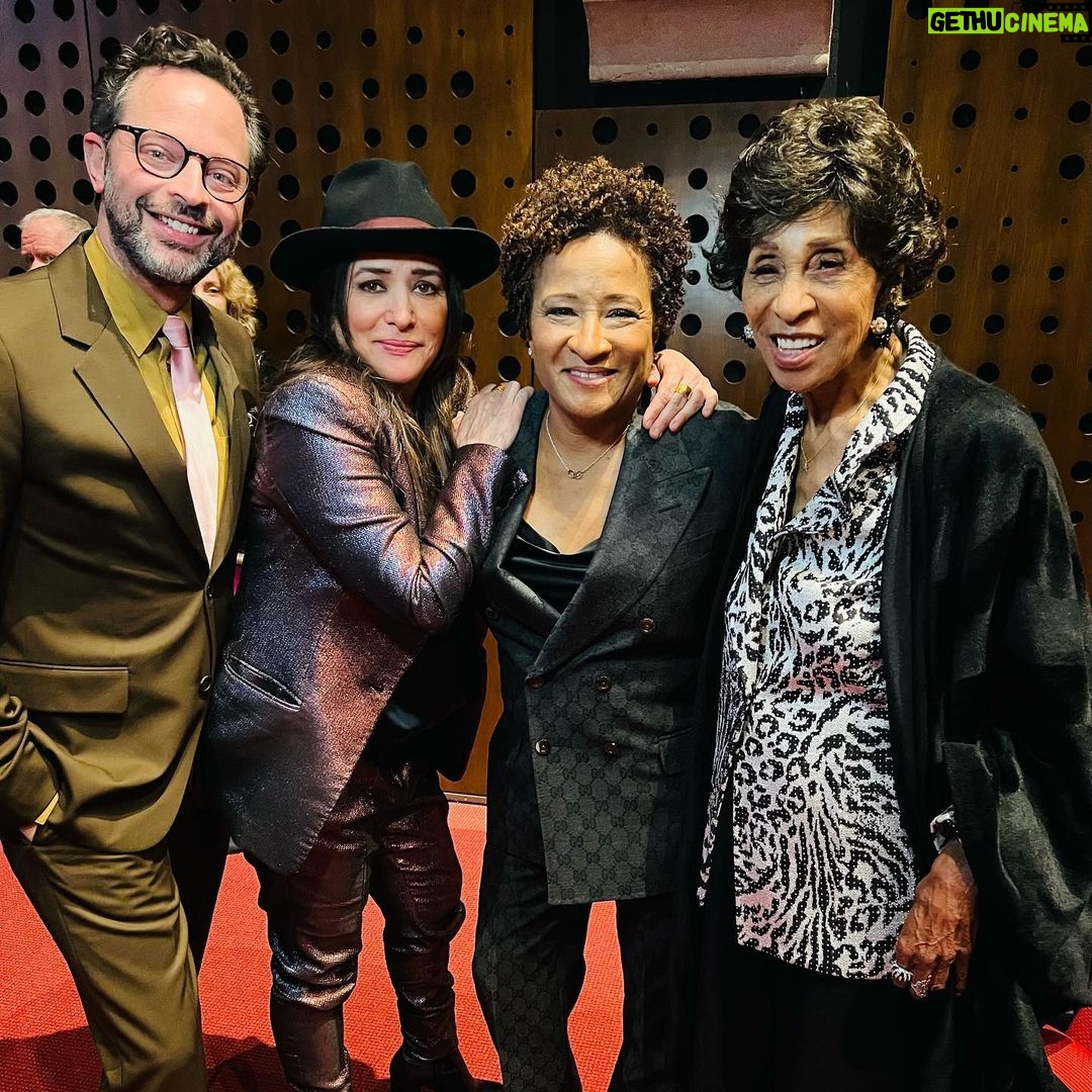 Marla Gibbs Instagram - Watch us on #historyoftheworldpart2 Streaming on #hulu March 6th, 2023 #comedy #nevertoolate