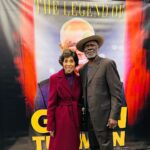 Marla Gibbs Instagram - Congrats to Glynn Turman. His film and artist legacy is wonderful. #glynnturman #marlagibbs #nevertoolate