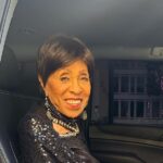 Marla Gibbs Instagram - Tune in to The 75th Emmy’s tonight! Foxx Channel 11 at 5pm pacific. I’m glad to he presenting with a brilliant and talented comedian….watch to see who chile!! I’m accompanied by radiant and gifted daughter Angela from Not Dead Yet ❤️❤️❤️ Enjoy the show!! 🏆📺🎬💐 #theemmys #nevertoolate Hollywood, California