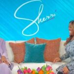 Marla Gibbs Instagram - Thank you @sherrieshepherd I had such a good time on your show!! The love is real honey 😘❤️❤️ @sherrishowtv today at 11am #marlagibbs #nevertoolate #tunein
