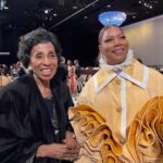 Marla Gibbs Instagram - The Grio Awards was a classy event! Congrats to all the beautiful people being honored and performing on this historic night. #grioawards #marlagibbs #byronallen
