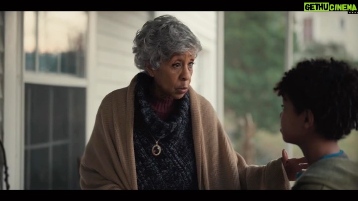 Marla Gibbs Instagram - It’s almost #halloween time!! This is the first spooky show I’ve done. Watch our new film Spirit Halloween on all digital platforms. #marlagibbs #nevertoolate #spirithalloween #spirithalloweenmovie