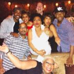 Marla Gibbs Instagram - Visiting Vegas when my daughter @angelaegibbs was in Think Like A Man Too!! #marlagibbs #angelaegibbs #familyaffair #nevertoolate #lasvegas 🎥