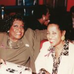 Marla Gibbs Instagram - “Florence and Weezy” having a good time. Enjoy the weekend y’all! #marlagibbs #isablelsanford #thejeffersons 📺❤️❤️