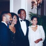 Marla Gibbs Instagram - Saw Sidney Poitier’s film last night and it is excellent. Great job to everyone involved. 🎞🌹❤️#sidneypoitier #marlagibbs #oprah #reggiehudlin
