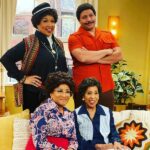 Marla Gibbs Instagram - History Of The World "Shirley Chisholm For President" I’m playing Shirley's mother! #marlagibbs #nevertoolate