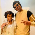 Marla Gibbs Instagram - My buddies Lil Rel and Snoop had me do an appearance in their film Bromates! Congrats on the good news it’s being release this Oct 2022 in over 100 theaters!! #bromates #marlagibbs #lilrelhowery #snoopdoggydogg #joshbrener 🎥🎞🍿❤️❤️ Los Angeles, California