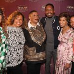 Marla Gibbs Instagram - I was honored last week by the Angela and John Witherspoon Family Foundation for the Arts. It fills my heart to joy to support artist cultivate their craft. Thank you all!! Love you ❤️❤️❤️ #marlagibbs #nevertoolate