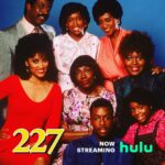 Marla Gibbs Instagram - 227 is calling your name!! All seasons are streaming on Hulu. Thank you all for the love and support. Love you!! 💜🎥 📺 #227 #hulu #marlagibbs