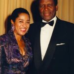 Marla Gibbs Instagram - Sidney was always kind to me and accessible. He never failed to give me a hug. I’ll miss him and my hugs. He’s a great talent who made a huge impact and he will be missed. #sidneypoitier