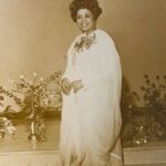 Marla Gibbs Instagram - My mother Ophelia Kemp She was a business woman who owned a theater, a hotel, and a boarding home haberdashery. She turned around a failing radio station and made it successful. She was in the paper as the best dressed woman in Detroit. She then found her calling as a minister. Her example as a woman dedicating her life to God and service was highly influential on me. My mother paved the way for me as an independent thinker and woman with a vision. Especially being a woman of color at that time. Swipe for my favorite scripture verse Mark 11 23:26 Been saying this for decades honey and it works! #godbless #peace #faith #love