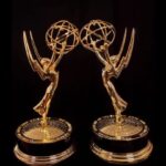 Marla Gibbs Instagram - Tune in to The 75th Emmy’s tonight! Foxx Channel 11 at 5pm pacific. I’m glad to he presenting with a brilliant and talented comedian….watch to see who chile!! I’m accompanied by radiant and gifted daughter Angela from Not Dead Yet ❤️❤️❤️ Enjoy the show!! 🏆📺🎬💐 #theemmys #nevertoolate Hollywood, California