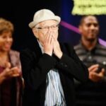 Marla Gibbs Instagram - The passing of Norman Lear, my hero, is devastating. I know he was at an age where transition was more than possible, but still, I was not accepting it. Norman always said that laughter added years to ones life and credited me with adding to his, but it was because of Norman that everybody knows my name and he has definitely added years to mine. I will always remember and appreciate his loving nature, his humor, his brilliance and his friendship. Norman's shows tackled issues that were revolutionary for the times. His spirit and his legacy will always live on. Thank you Norman for the inspiration you gave to all of us! Love U, Marla Gibbs Hollywood, California