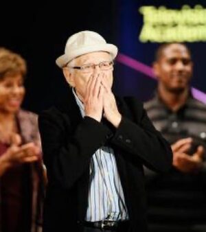 Marla Gibbs Instagram - The passing of Norman Lear, my hero, is devastating. I know he was at an age where transition was more than possible, but still, I was not accepting it. Norman always said that laughter added years to ones life and credited me with adding to his, but it was because of Norman that everybody knows my name and he has definitely added years to mine. I will always remember and appreciate his loving nature, his humor, his brilliance and his friendship. Norman's shows tackled issues that were revolutionary for the times. His spirit and his legacy will always live on. Thank you Norman for the inspiration you gave to all of us! 
Love U, Marla Gibbs