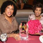 Marla Gibbs Instagram - I was honored last week by the Angela and John Witherspoon Family Foundation for the Arts. It fills my heart to joy to support artist cultivate their craft. Thank you all!! Love you ❤️❤️❤️ #marlagibbs #nevertoolate