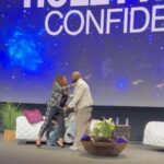 Marla Gibbs Instagram - Chile talk about receiving your flowers!! Thank you @iamstevejones for this fabulous honor and congrats on 10 years of @hollywoodconfidential honey. What a surprise and to see @msamberpriley @tichinaarnold @tishacampbellmartin @iamtabithabrown @tiffanyhaddish and the content creators with @michellefortheculture from @meta You all are awesome!! Love you and remember to keep the faith! ❤️❤️❤️ #marlagibbs #nevertoolate #hollywoodconfidential #honored #wetheculture Hollywood, California