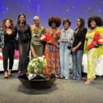 Marla Gibbs Instagram - Chile talk about receiving your flowers!! Thank you @iamstevejones for this fabulous honor and congrats on 10 years of @hollywoodconfidential honey. What a surprise and to see @msamberpriley @tichinaarnold @tishacampbellmartin @iamtabithabrown @tiffanyhaddish and the content creators with @michellefortheculture from @meta You all are awesome!! Love you and remember to keep the faith! ❤️❤️❤️ #marlagibbs #nevertoolate #hollywoodconfidential #honored #wetheculture Hollywood, California