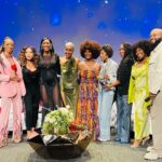 Marla Gibbs Instagram - Chile talk about receiving your flowers!! Thank you @iamstevejones for this fabulous honor and congrats on 10 years of @hollywoodconfidential honey. What a surprise and to see @msamberpriley @tichinaarnold @tishacampbellmartin @iamtabithabrown @tiffanyhaddish and the content creators with @michellefortheculture from @meta You all are awesome!! Love you and remember to keep the faith! ❤️❤️❤️ #marlagibbs #nevertoolate #hollywoodconfidential #honored #wetheculture Hollywood, California