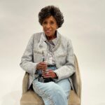 Marla Gibbs Instagram - Chile talk about receiving your flowers!! Thank you @iamstevejones for this fabulous honor and congrats on 10 years of @hollywoodconfidential honey. What a surprise and to see @msamberpriley @tichinaarnold @tishacampbellmartin @iamtabithabrown @tiffanyhaddish and the content creators with @michellefortheculture from @meta You all are awesome!! Love you and remember to keep the faith! ❤️❤️❤️ #marlagibbs #nevertoolate #hollywoodconfidential #honored #wetheculture Hollywood, California