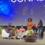 Marla Gibbs Instagram - Chile talk about receiving your flowers!! Thank you @iamstevejones for this fabulous honor and congrats on 10 years of @hollywoodconfidential honey. What a surprise and to see @msamberpriley @tichinaarnold @tishacampbellmartin @iamtabithabrown @tiffanyhaddish and the content creators with @michellefortheculture from @meta You all are awesome!! Love you and remember to keep the faith! ❤️❤️❤️ #marlagibbs #nevertoolate #hollywoodconfidential #honored #wetheculture Hollywood, California
