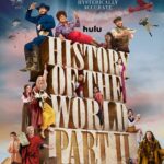 Marla Gibbs Instagram - Watch us on #historyoftheworldpart2 Streaming on #hulu March 6th, 2023 #comedy #nevertoolate