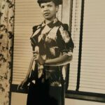 Marla Gibbs Instagram - My sister Susie Garrett when she was a teen and when she was on the tv show Punky Bresweter. Miss her! ❤️❤️❤️ #detroit #losangeles #punkybrewster