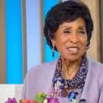 Marla Gibbs Instagram - Thank you @sherrieshepherd I had such a good time on your show!! The love is real honey 😘❤️❤️ @sherrishowtv today at 11am #marlagibbs #nevertoolate #tunein