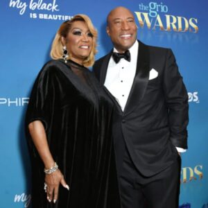 Marla Gibbs Instagram - The Grio Awards was a classy event! Congrats to all the beautiful people being honored and performing on this historic night. #grioawards #marlagibbs #byronallen