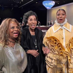 Marla Gibbs Instagram - The Grio Awards was a classy event! Congrats to all the beautiful people being honored and performing on this historic night. #grioawards #marlagibbs #byronallen