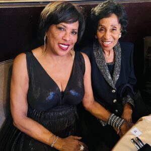 Marla Gibbs Instagram - The Grio Awards was a classy event! Congrats to all the beautiful people being honored and performing on this historic night. #grioawards #marlagibbs #byronallen
