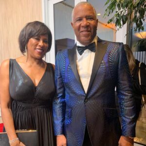 Marla Gibbs Instagram - The Grio Awards was a classy event! Congrats to all the beautiful people being honored and performing on this historic night. #grioawards #marlagibbs #byronallen