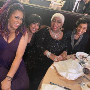 Marla Gibbs Instagram - The Grio Awards was a classy event! Congrats to all the beautiful people being honored and performing on this historic night. #grioawards #marlagibbs #byronallen