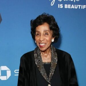 Marla Gibbs Instagram - The Grio Awards was a classy event! Congrats to all the beautiful people being honored and performing on this historic night. #grioawards #marlagibbs #byronallen