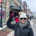 Marlee Matlin Instagram - Two years ago I was part of my first @sundanceorg film CODA. Now I’m proud to be here as a member of the US Dramatic Competiton jury! What a wonderful journey it’s been. Thank you Sundance! #sundancefilmfestival #sundance2023 #coda #parkcity #snow #film #independentfilm Main St. Park City