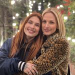 Marlee Matlin Instagram - This beauty is our oldest daughter who is celebrating her 27th birthday! Sarah!!!!!! You bring such joy and happiness into our lives. Your personality is top notch and your beauty, inside and out does not go unnoticed. You show care, support, love, loyalty and so much more to so many people. You bring light as soon as you walk into a room and people literally stop doing whatever they’re doing and look at you, telling themselves, she is beautiful. Happy birthday baby girl and we LOVE you! And can you for the life of me, stop flipping off? 🤣🤣🤣 APOLOGIES TO SOME WHO GET OFFENDED, but then I can say I am responsible for it! 🤷‍♀️🤷‍♀️😬🌟🎂🌟🎂🌟🎂💜🤟🏼💜🤟🏼💜🤟🏼💜🤟🏼 @sarahgrandalski #birthdaygirl #oldestoffour #kevin 🌟🤟🏼💜🤟🏼