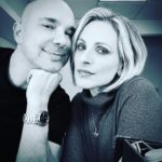 Marlee Matlin Instagram - I adore @brettglam. His beauty expertise is magic. 💜🤟🏼💜🤟🏼