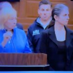 Marlee Matlin Instagram - I got chills watching this. THANK YOU @governorjanetmills for your powerful acknowledgment of the ASL interpreter. And thank you @cnn for showing the interpreter on screen the whole time. #lewiston strong #deafcommunity strong 🤟🏻