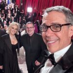 Marlee Matlin Instagram - The one and only @jackjason is celebrating his birthday! Help me give him a huge holler to wish him the happiest birthday! Jack!!! There are countless photos of us but I chose these because they’re recent and we look pretty! 🤣 Happy birthday, my sweet friend…me and my family love you very much! Now go celebrate YOU! 🎂🤟🏼🎂🤟🏼🎂🤟🏼