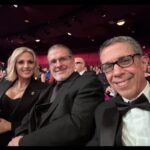 Marlee Matlin Instagram - The one and only @jackjason is celebrating his birthday! Help me give him a huge holler to wish him the happiest birthday! Jack!!! There are countless photos of us but I chose these because they’re recent and we look pretty! 🤣 Happy birthday, my sweet friend…me and my family love you very much! Now go celebrate YOU! 🎂🤟🏼🎂🤟🏼🎂🤟🏼