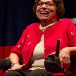 Marlee Matlin Instagram - Judith Heumann was a fearless champion for the rights of people with disabilities and millions of people who have faced barriers owe her a debt of gratitude. (You can see her journey in the @theacademy award nominated documentary, Crip Camp). 🤟🏻 Judy. I will always remember you as my hero and my friend. RIP Judy Heumann 🤟🏻 #beingheumann #beingheumannmemoir #cripcamp #heumannperspective