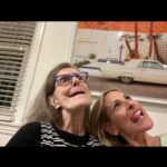 Marlee Matlin Instagram - Today is truly a very sad day. My friend Vae has been taken from us to go to heaven. She truly made me laugh every time we got together over the years. We always made a habit to take good/silly pictures each time we saw each other. These two pictures were taken this past October. Fly high, VAE…you’ll always have a place in my heart. Oh yeah, make everyone laugh up above. 🙏💜🤟🏼REST IN PEACE, my girl.