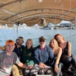 Marlee Matlin Instagram - Love my family! #isabellesbirthdayboatparty @isabelle.grandalski @sarahgrandalski @brandongrandalskii @tylergrandalski #kevin #blessed 🤟🏼🤟🏼🤟🏼🤟🏼🤟🏼🤟🏼