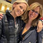 Marlee Matlin Instagram - So happy to say it is @aakashar who is celebrating her birthday today! As you see numerous photos, what I love about Alexis is she is game for anything when we are together in person. We play dress up. We get goofy. We pose for pictures when we are tired. Adventure is what we aim for whenever we get together. Alexis, thank YOU for your unconditional love and friendship. I cherish every moment spent with you, near or far. Happy birthday and you know you are loved by me and your posse. 🎂💜🤟🏼🎂💜🤟🏼