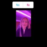 Marlee Matlin Instagram - Sorry @virginatlantic. Your plane is lovely, your flight attendants wonderfully helpful but you fail when it comes to providing access to your safety videos for Deaf and hard of hearing travelers. #noaccess @delta
