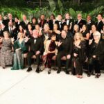 Marlee Matlin Instagram - All I had to do was ask and everyone said “..sure!” As a new @theacademy Governor, I was so happy to see all my fellow Governors join me in signing “I Love You” for the camera! #theacademy @academygold #boardofgovernors Fairmont Century Plaza