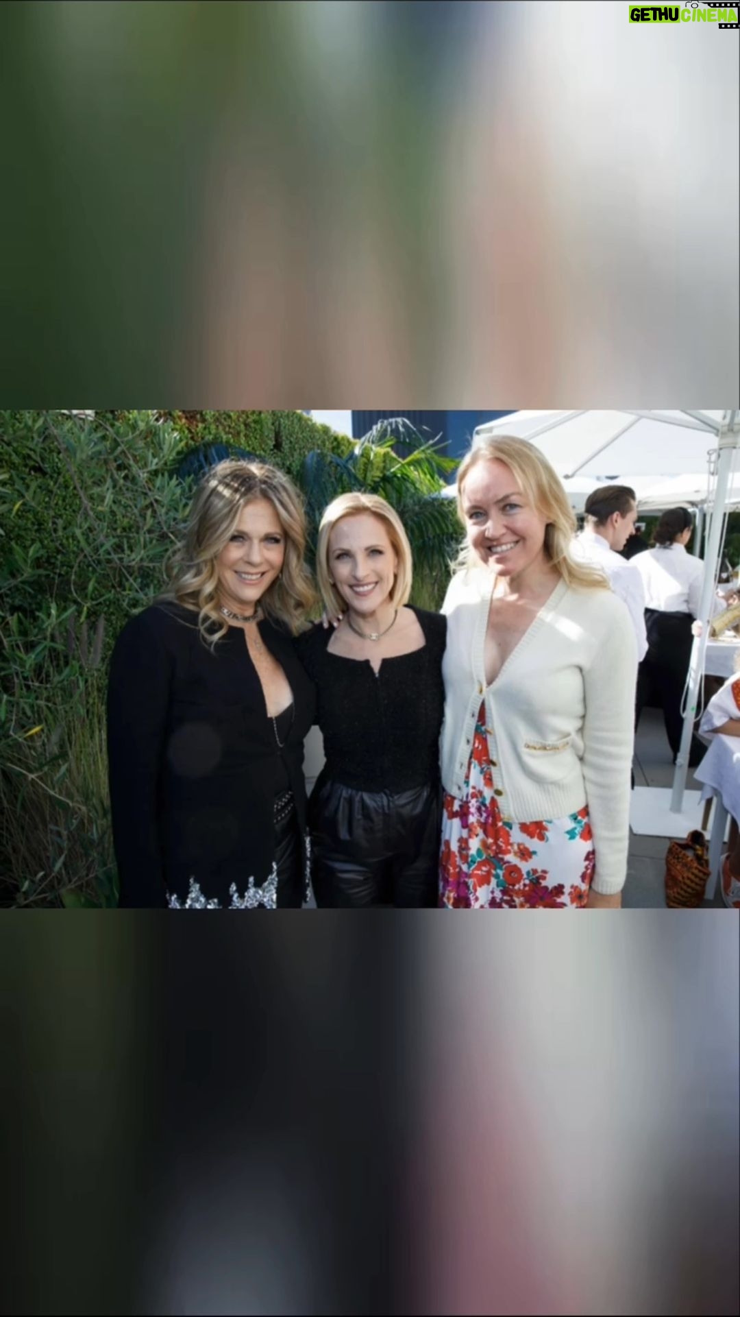 Marlee Matlin Instagram - I was so fortunate to have been dressed by the House of #Chanel and attend the Academy Women’s Luncheon honoring extraordinary women in the film industry. Photos courtesy of AMPAS. @theacademy @academymuseum Academy Museum-Motion Picture