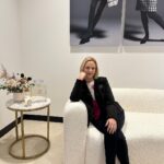 Marlee Matlin Instagram - Waiting to see what CHANEL has in store for me for tomorrow’s @theacademy Women’s Luncheon, celebrating women in film and our unique contributions to the industry, presented by - CHANEL. #chanelincinema #CHANEL